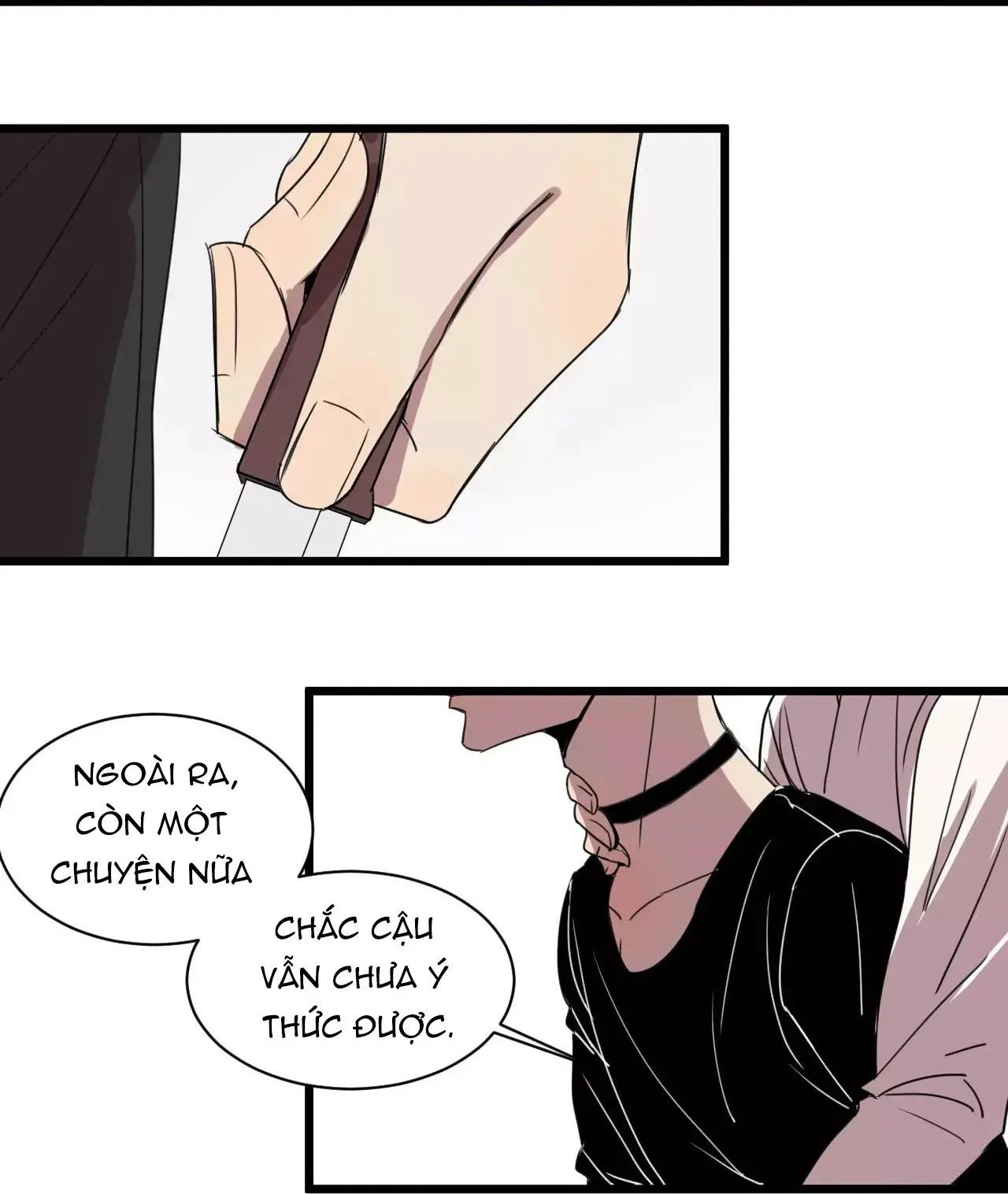 Sự Lạnh Lùng Của Tôi Chapter 3 Trang 77