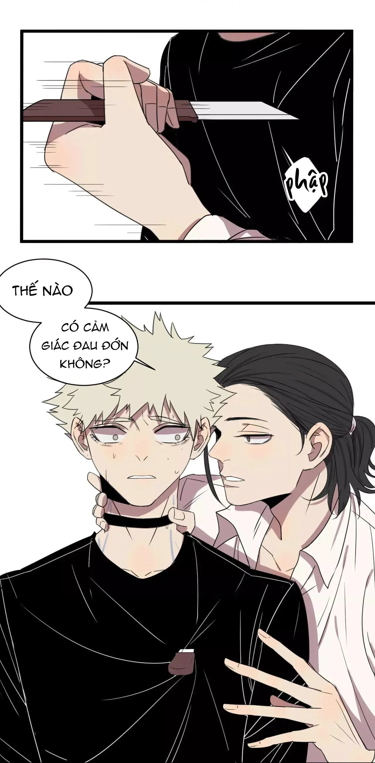 Sự Lạnh Lùng Của Tôi Chapter 3 Trang 78