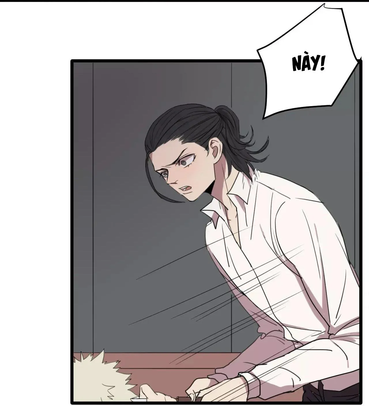 Sự Lạnh Lùng Của Tôi Chapter 4 Trang 11