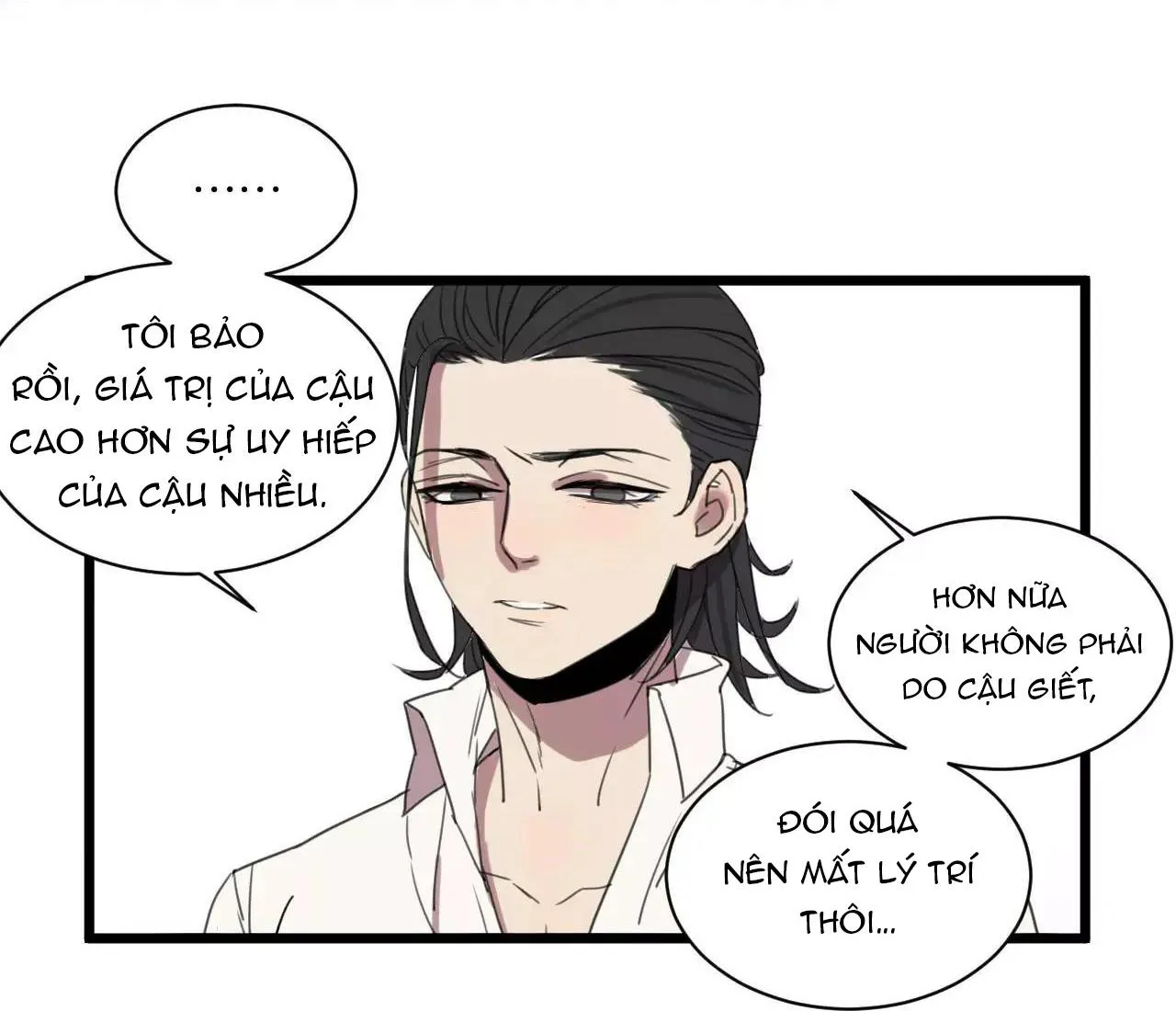 Sự Lạnh Lùng Của Tôi Chapter 4 Trang 15