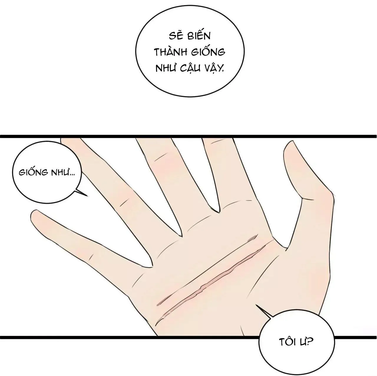 Sự Lạnh Lùng Của Tôi Chapter 4 Trang 17