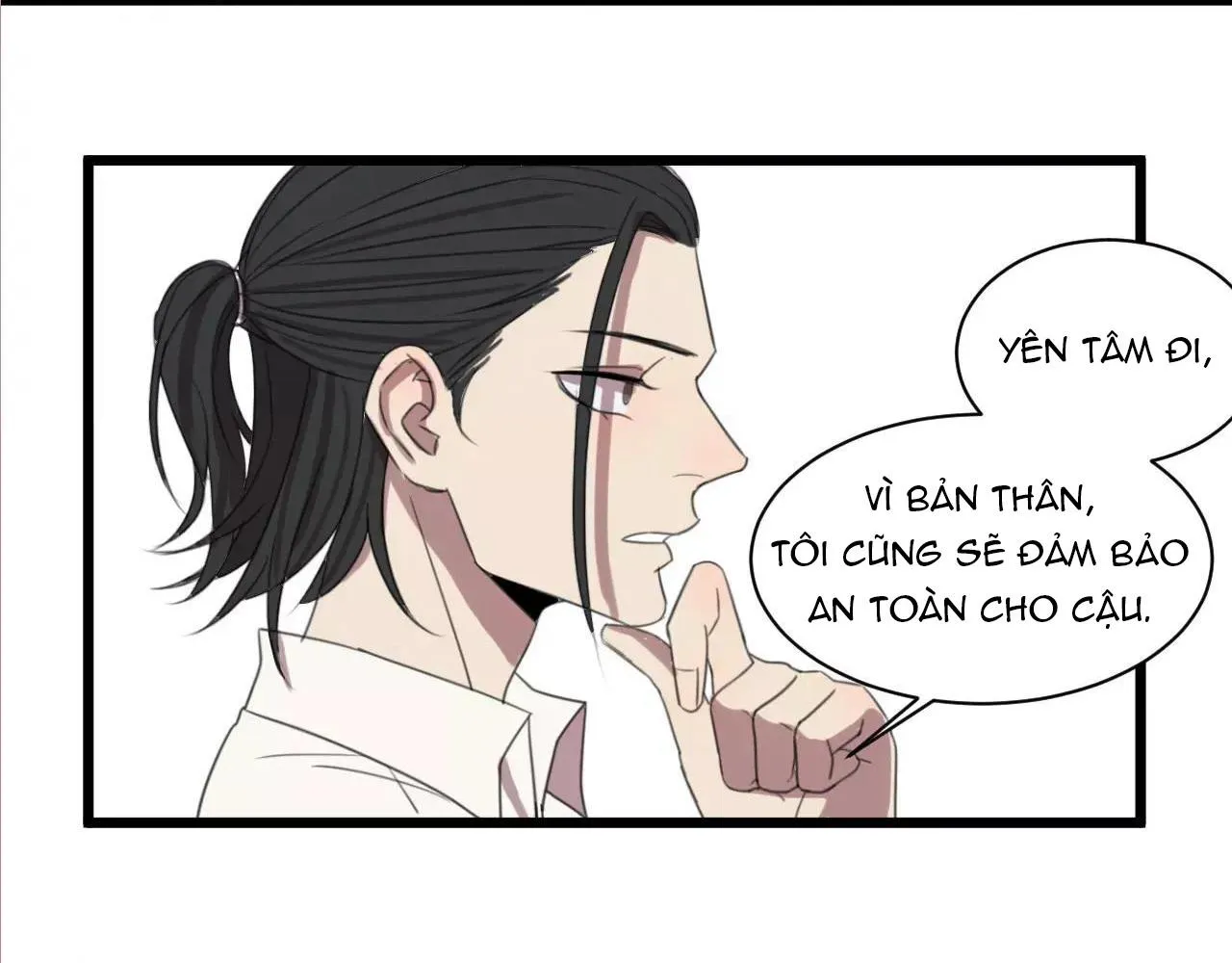 Sự Lạnh Lùng Của Tôi Chapter 4 Trang 23