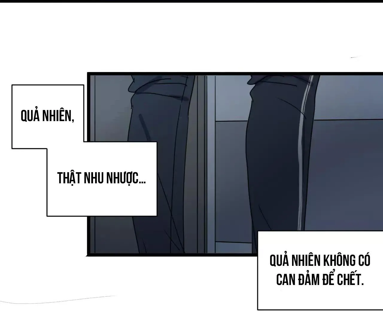 Sự Lạnh Lùng Của Tôi Chapter 4 Trang 32