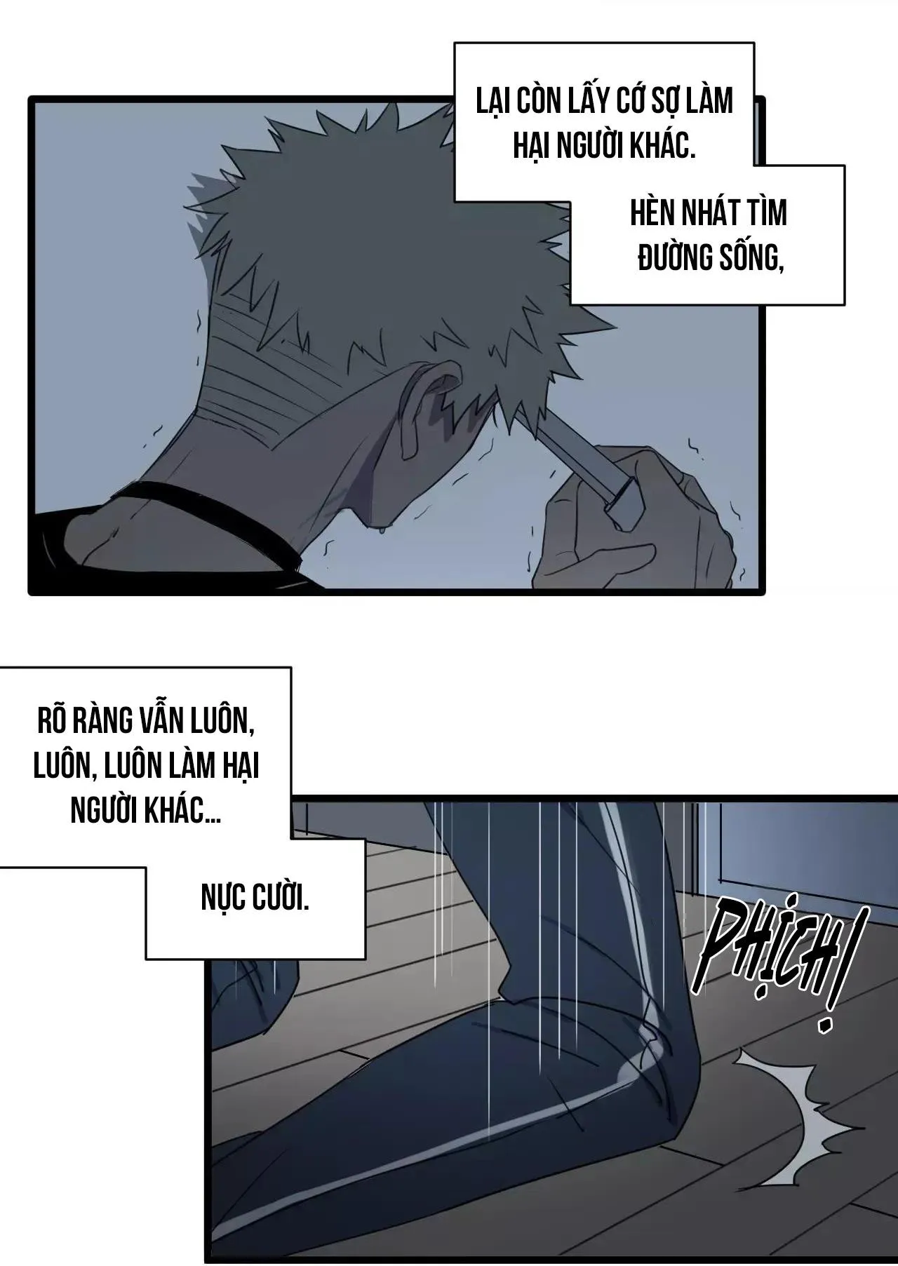 Sự Lạnh Lùng Của Tôi Chapter 4 Trang 33