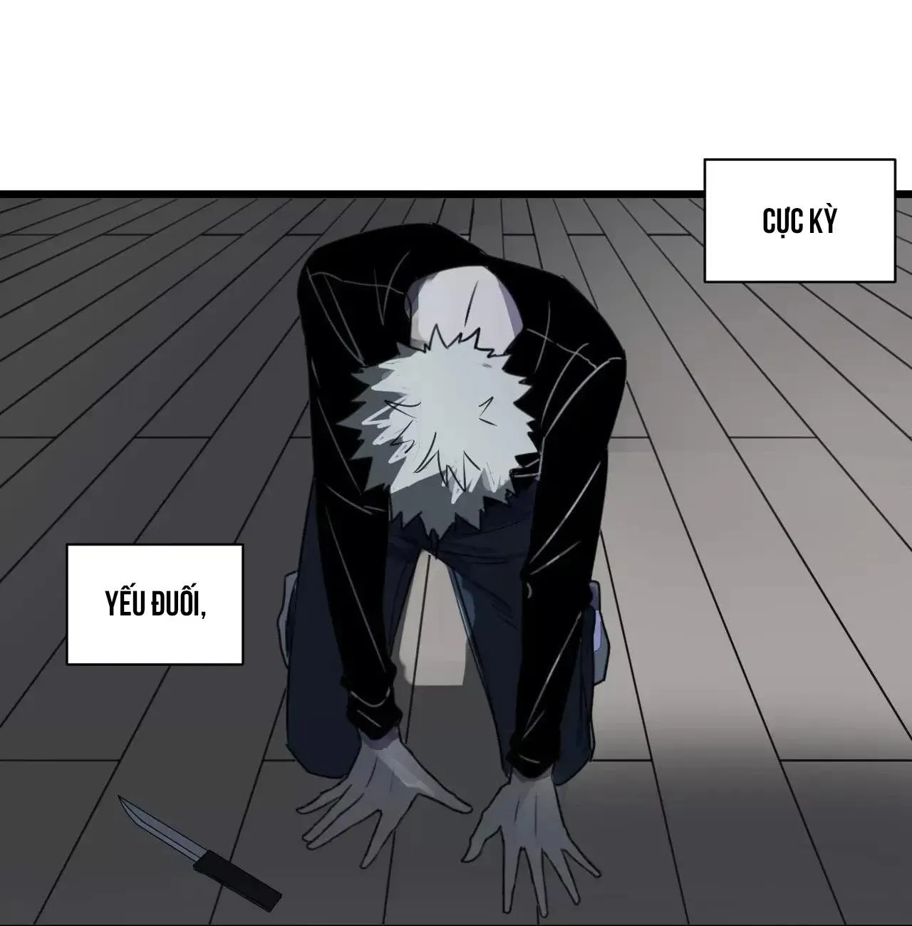 Sự Lạnh Lùng Của Tôi Chapter 4 Trang 34