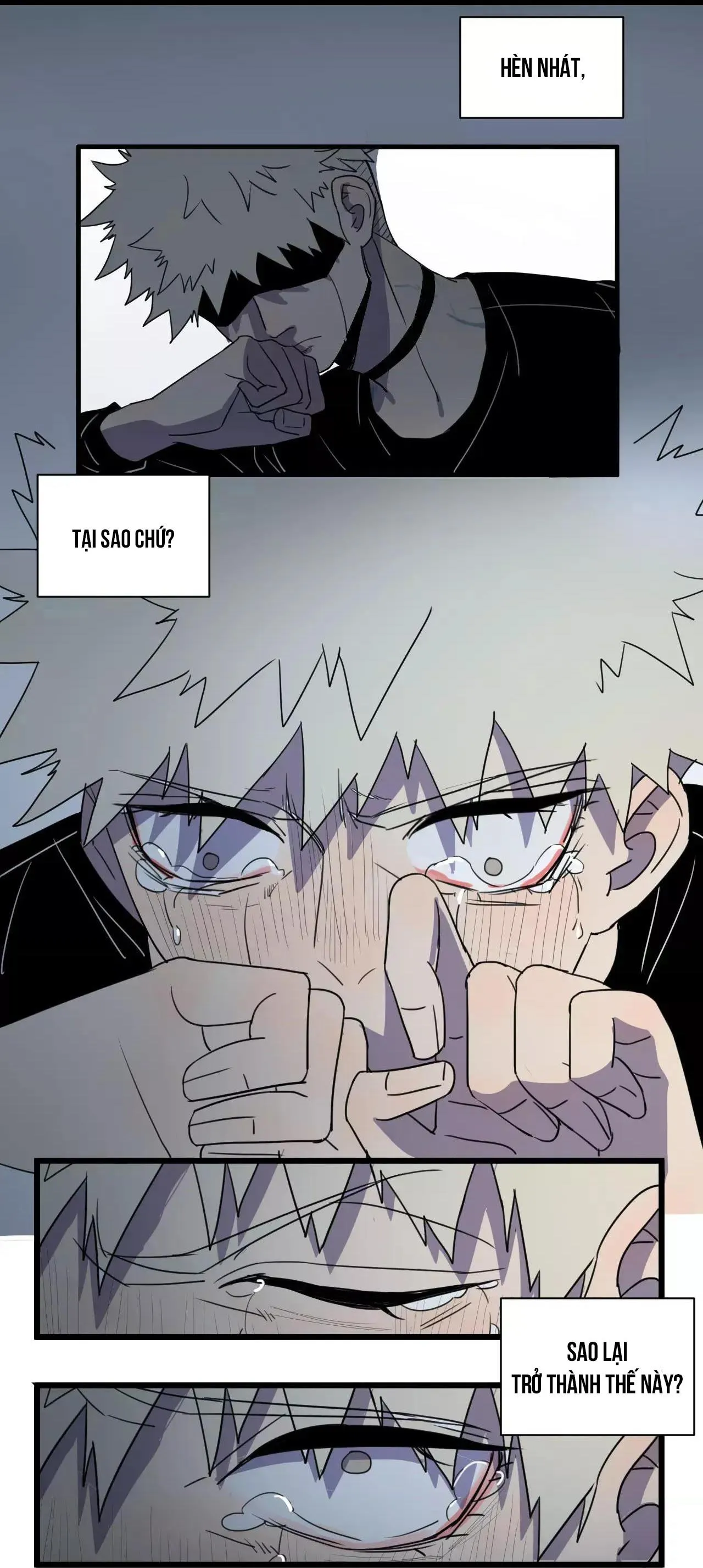 Sự Lạnh Lùng Của Tôi Chapter 4 Trang 35