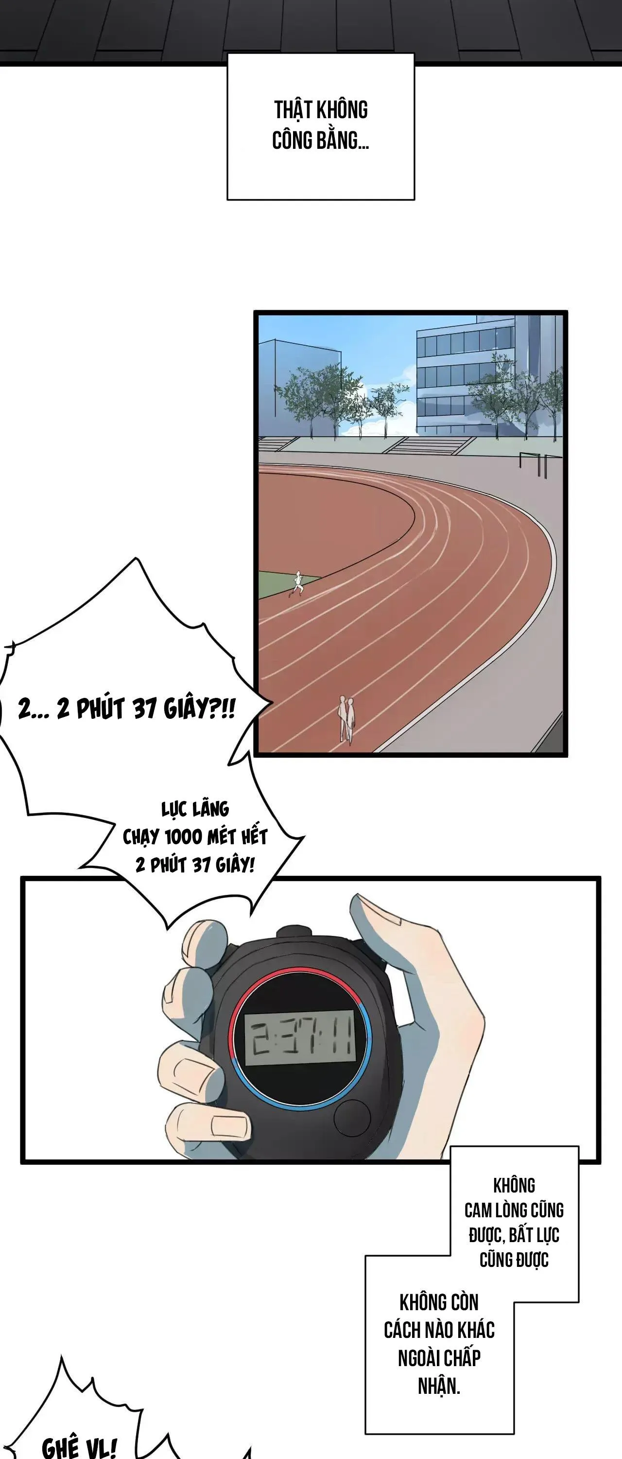 Sự Lạnh Lùng Của Tôi Chapter 4 Trang 37