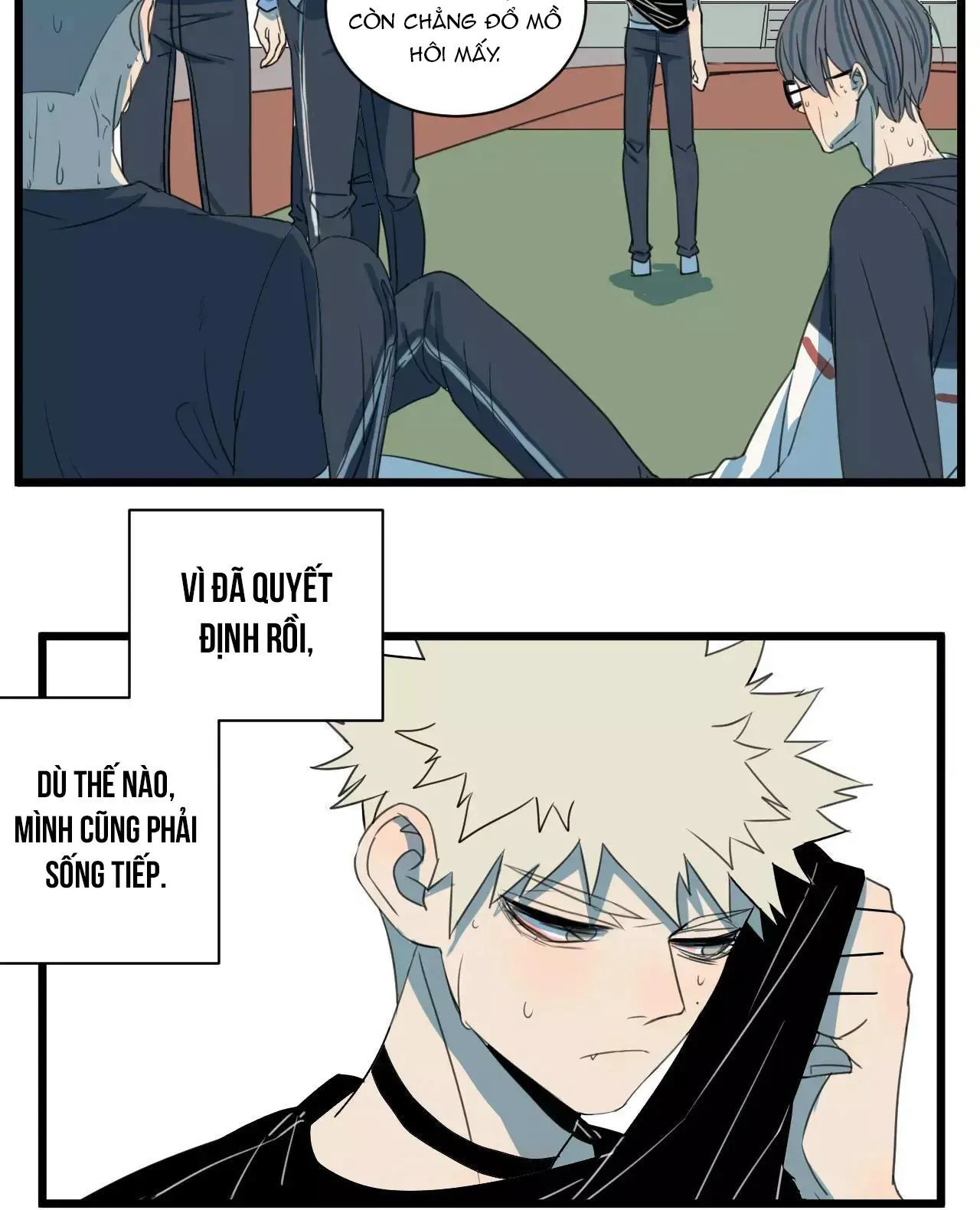 Sự Lạnh Lùng Của Tôi Chapter 4 Trang 39