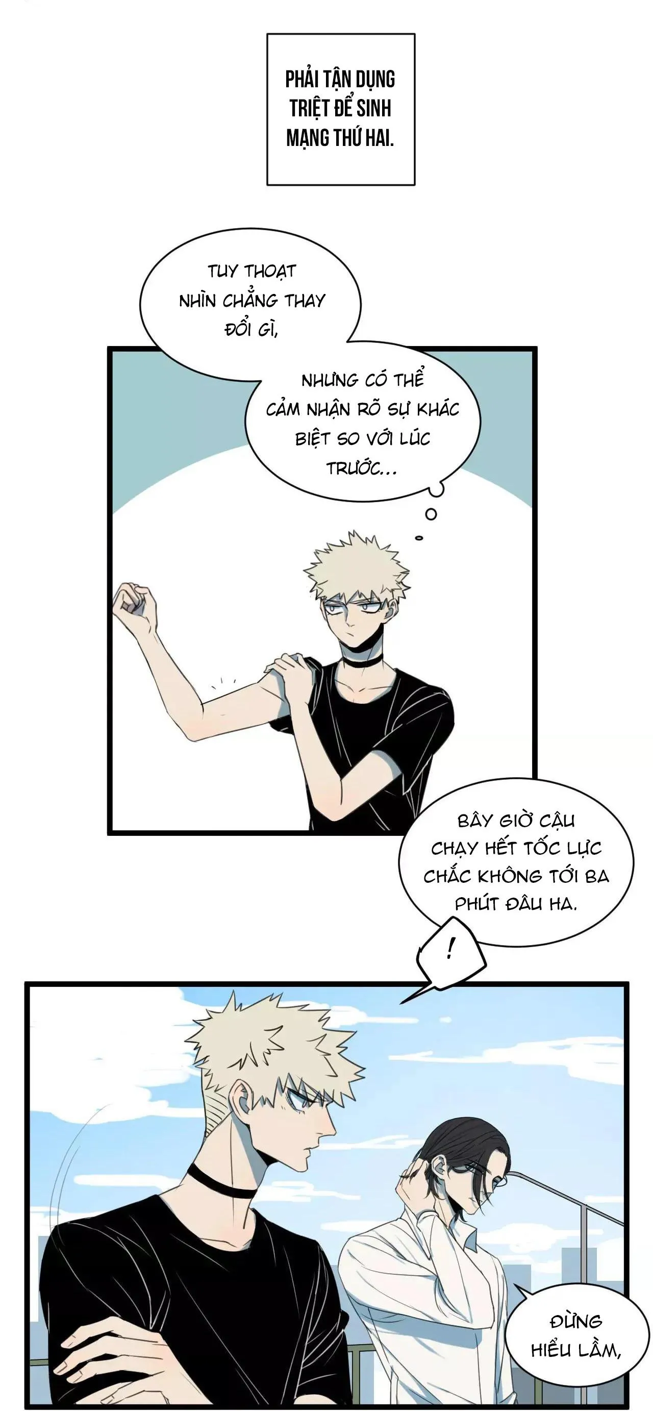 Sự Lạnh Lùng Của Tôi Chapter 4 Trang 40