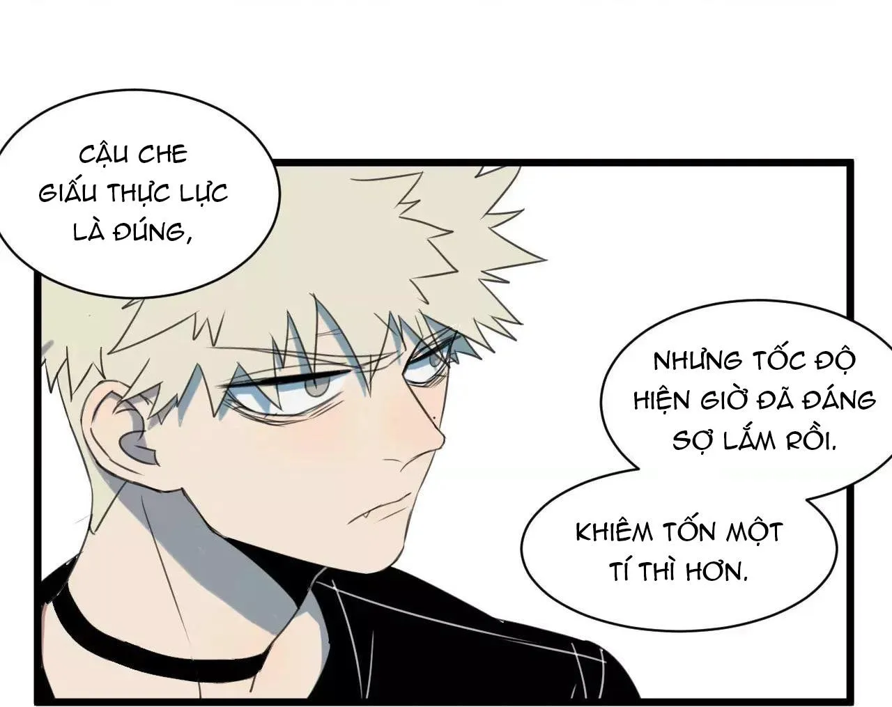 Sự Lạnh Lùng Của Tôi Chapter 4 Trang 41
