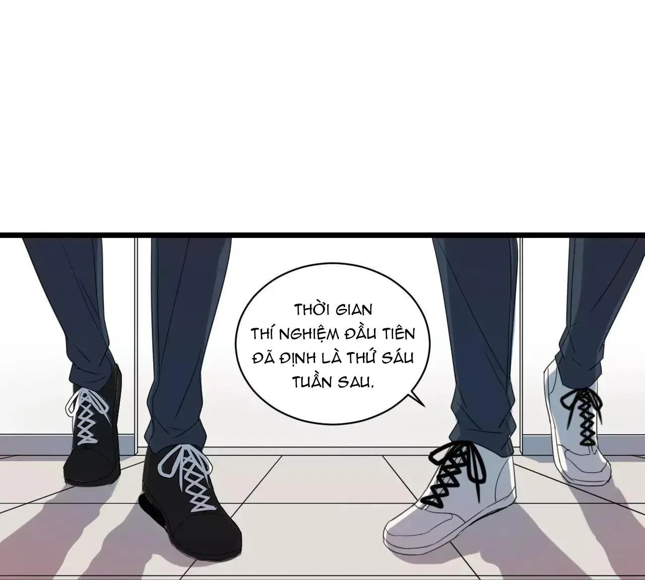 Sự Lạnh Lùng Của Tôi Chapter 4 Trang 42