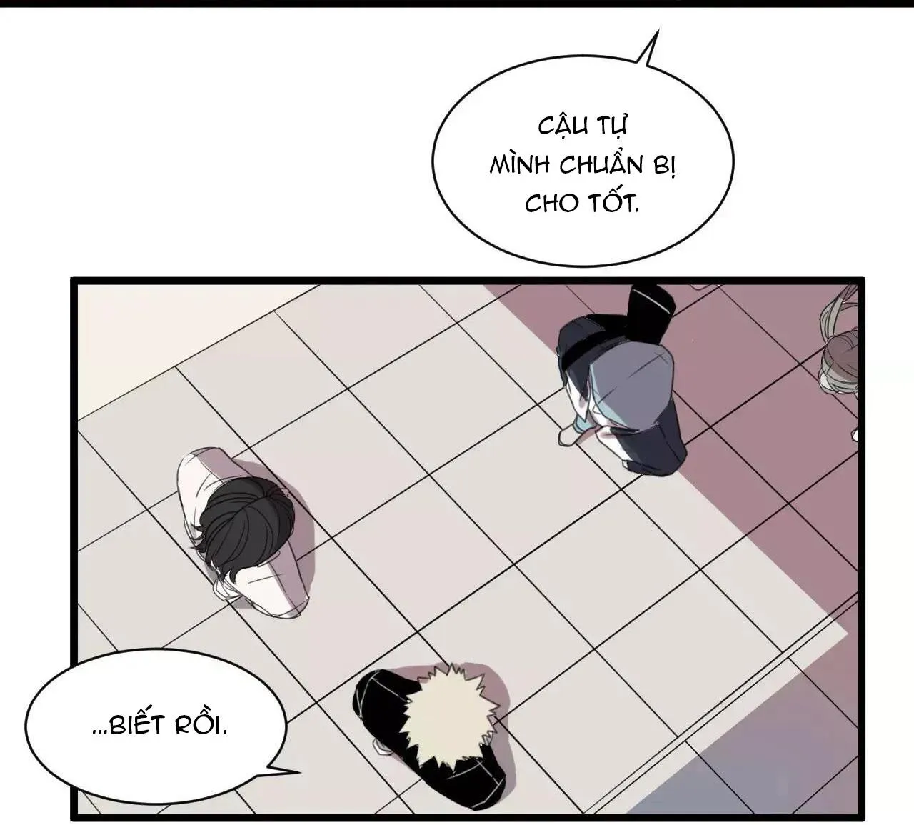 Sự Lạnh Lùng Của Tôi Chapter 4 Trang 43