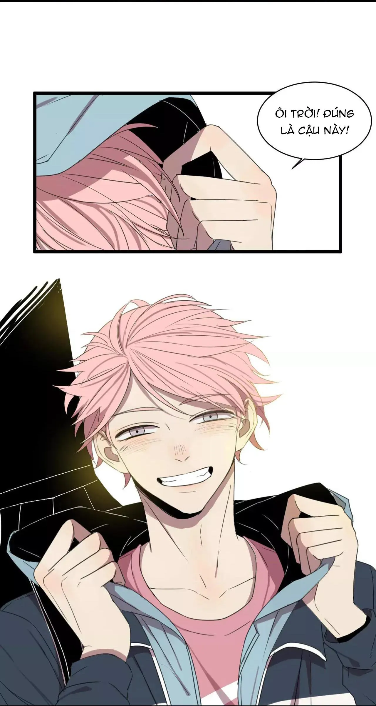 Sự Lạnh Lùng Của Tôi Chapter 4 Trang 49