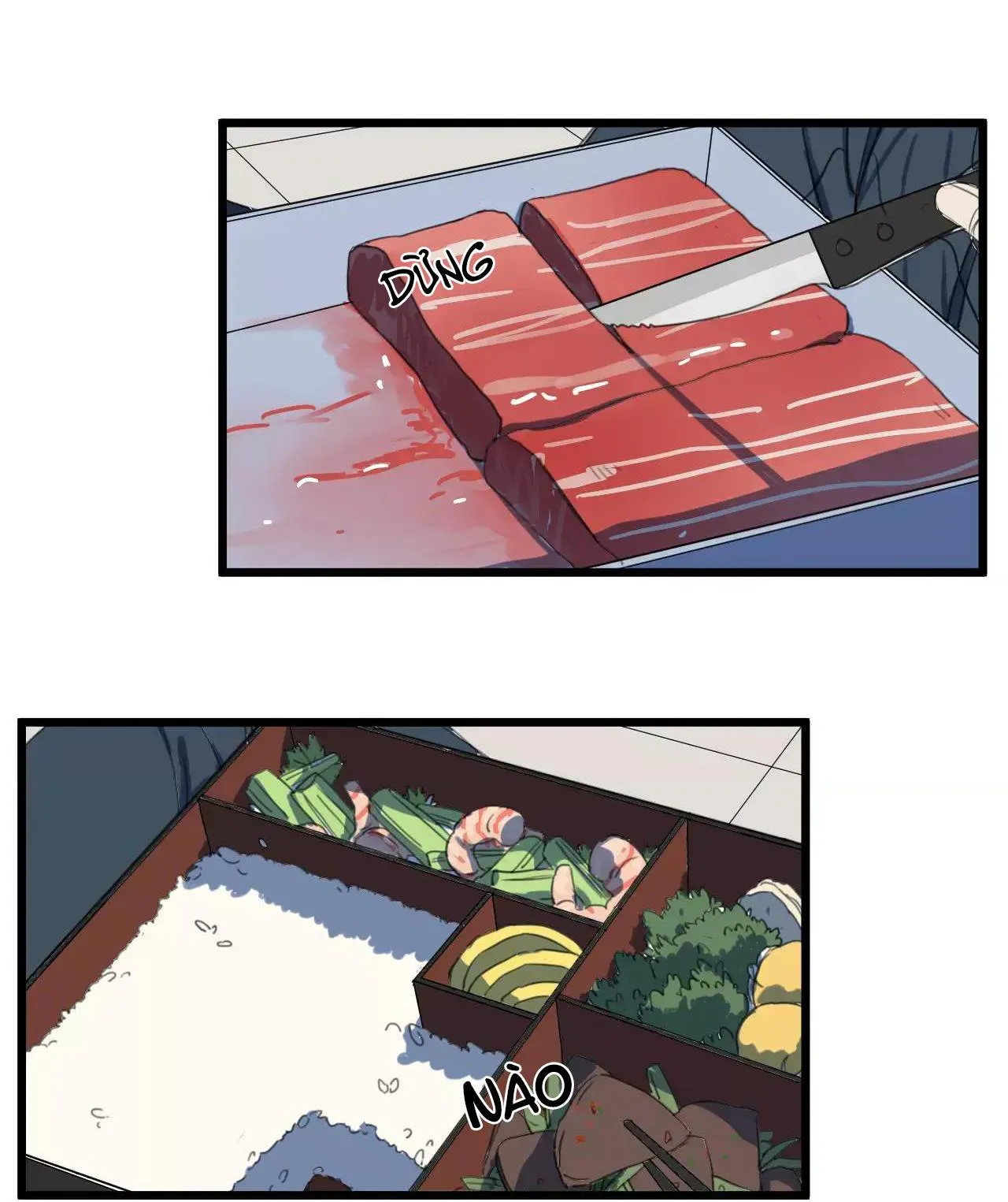 Sự Lạnh Lùng Của Tôi Chapter 5 Trang 3