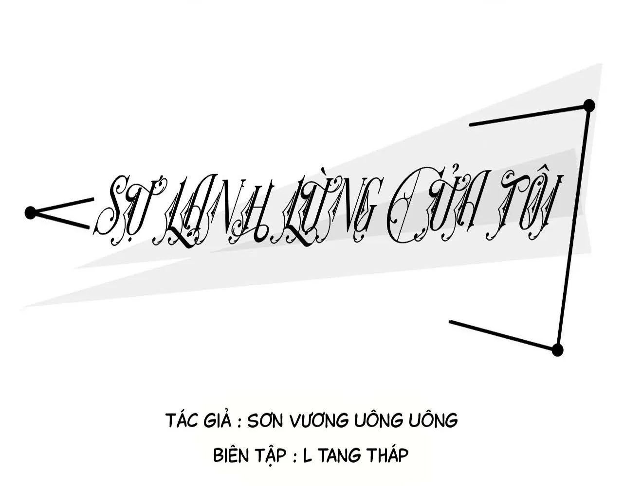 Sự Lạnh Lùng Của Tôi Chapter 5 Trang 4