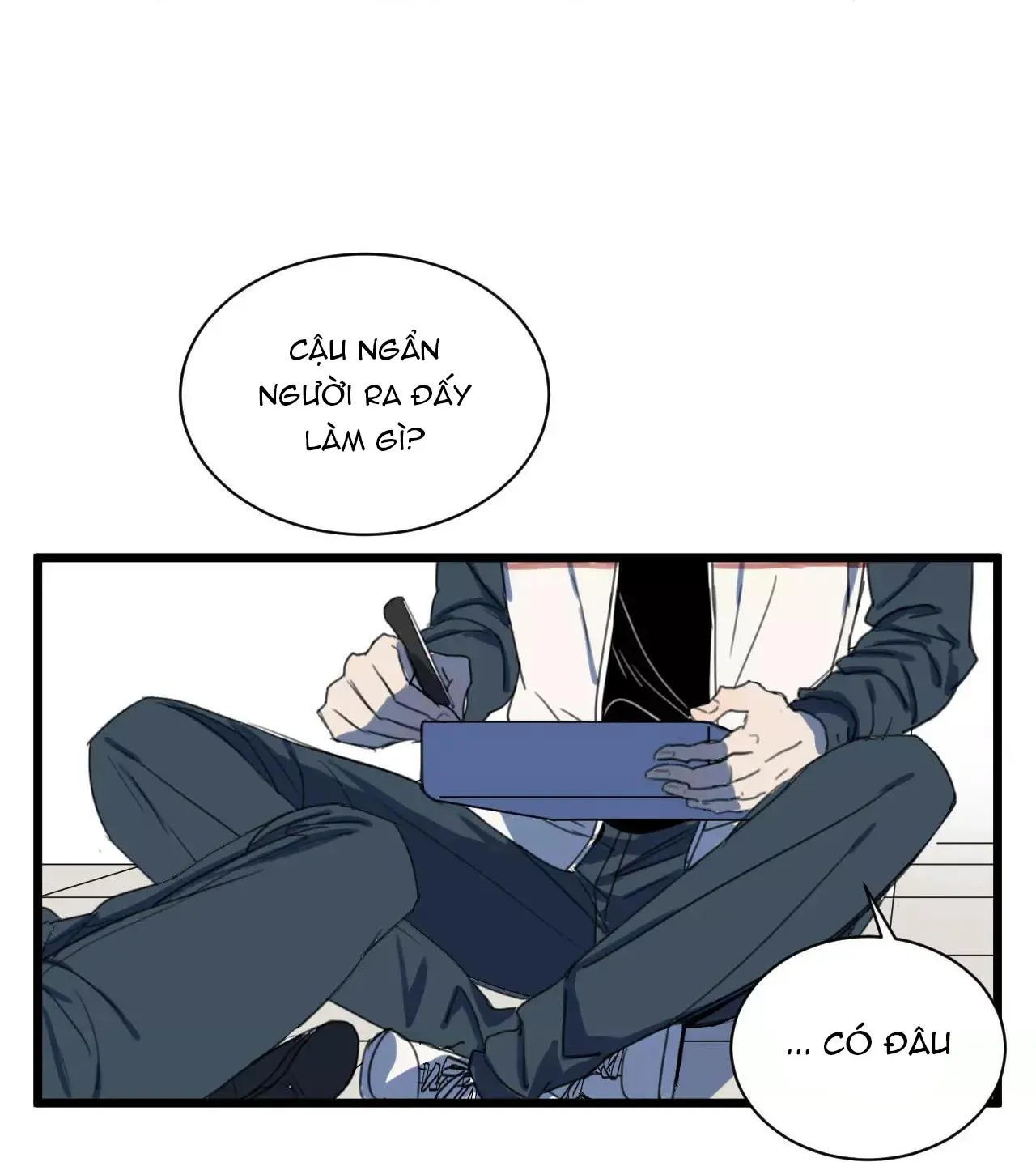 Sự Lạnh Lùng Của Tôi Chapter 5 Trang 6