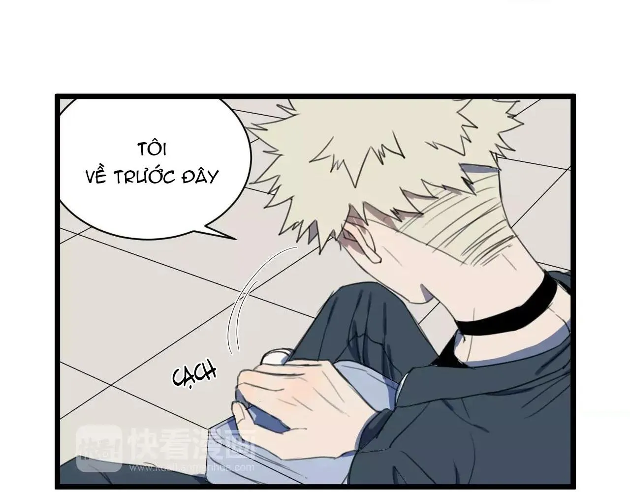 Sự Lạnh Lùng Của Tôi Chapter 5 Trang 7