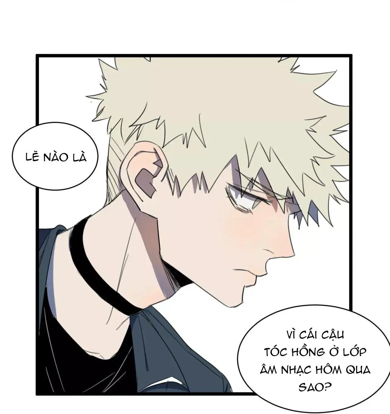 Sự Lạnh Lùng Của Tôi Chapter 5 Trang 9