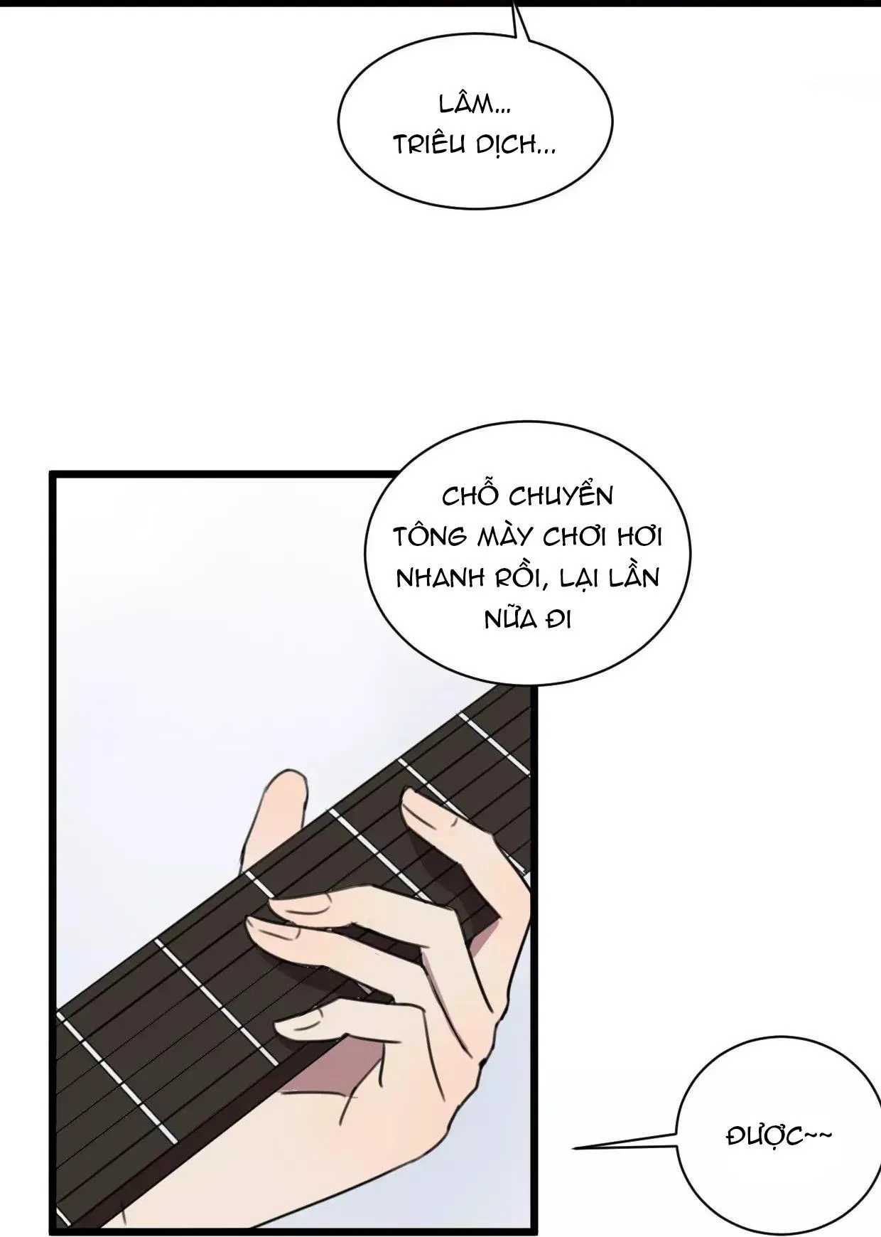 Sự Lạnh Lùng Của Tôi Chapter 5 Trang 15