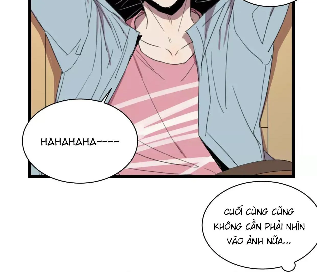 Sự Lạnh Lùng Của Tôi Chapter 5 Trang 19