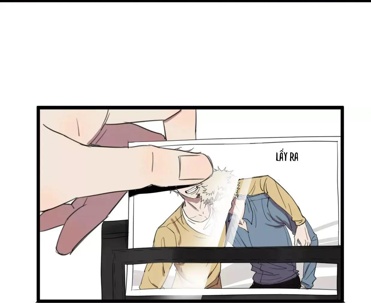 Sự Lạnh Lùng Của Tôi Chapter 5 Trang 22