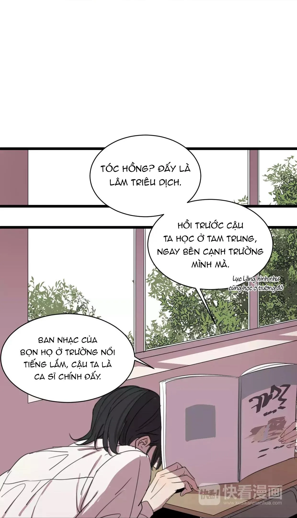 Sự Lạnh Lùng Của Tôi Chapter 5 Trang 25