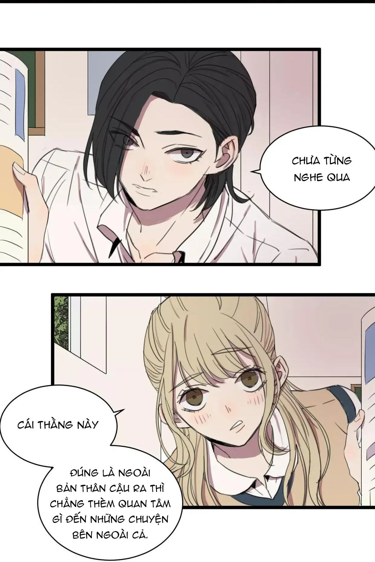 Sự Lạnh Lùng Của Tôi Chapter 5 Trang 26