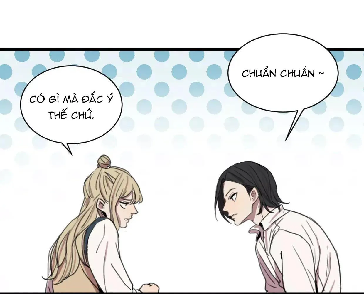 Sự Lạnh Lùng Của Tôi Chapter 5 Trang 27