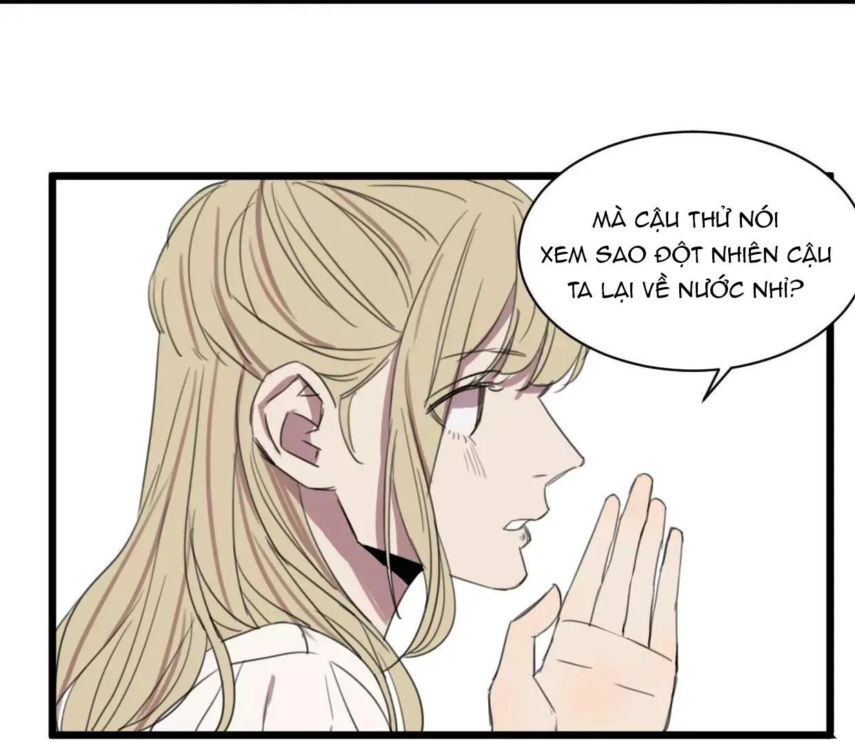 Sự Lạnh Lùng Của Tôi Chapter 5 Trang 28