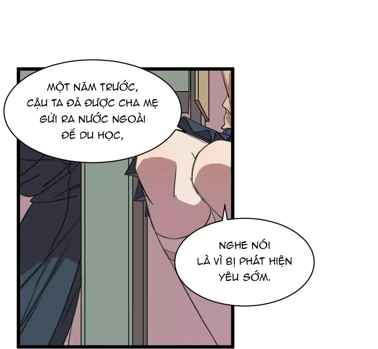 Sự Lạnh Lùng Của Tôi Chapter 5 Trang 30