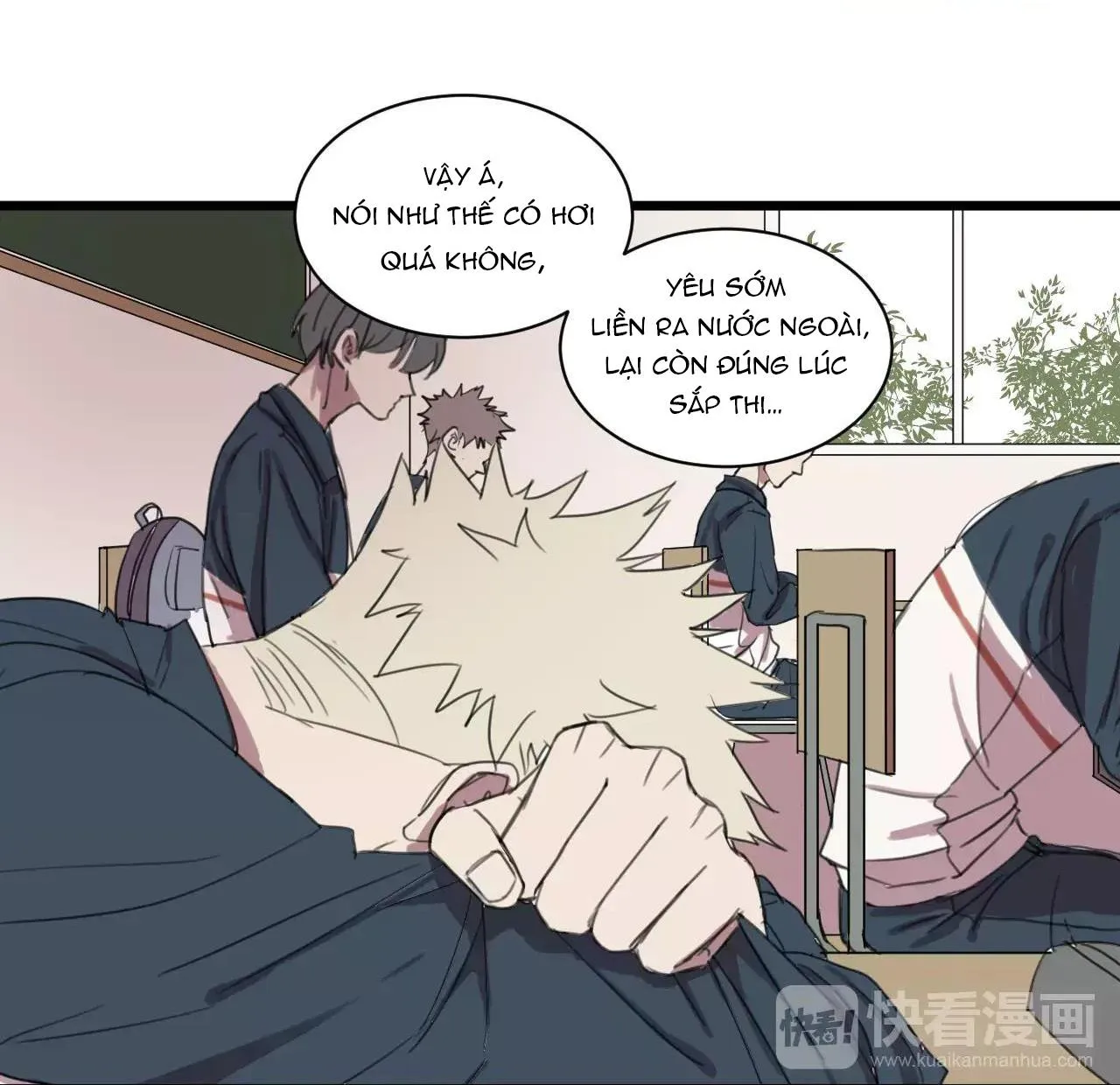 Sự Lạnh Lùng Của Tôi Chapter 5 Trang 33