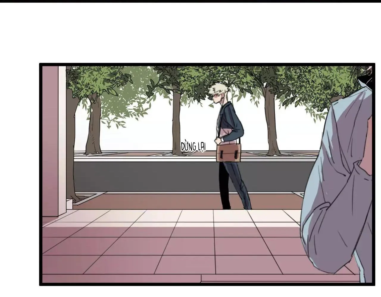 Sự Lạnh Lùng Của Tôi Chapter 5 Trang 35