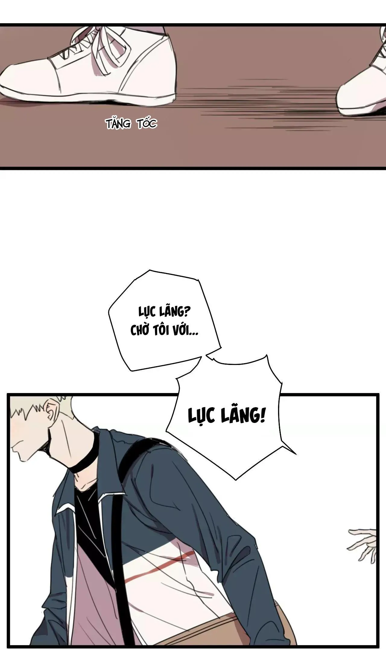 Sự Lạnh Lùng Của Tôi Chapter 5 Trang 37