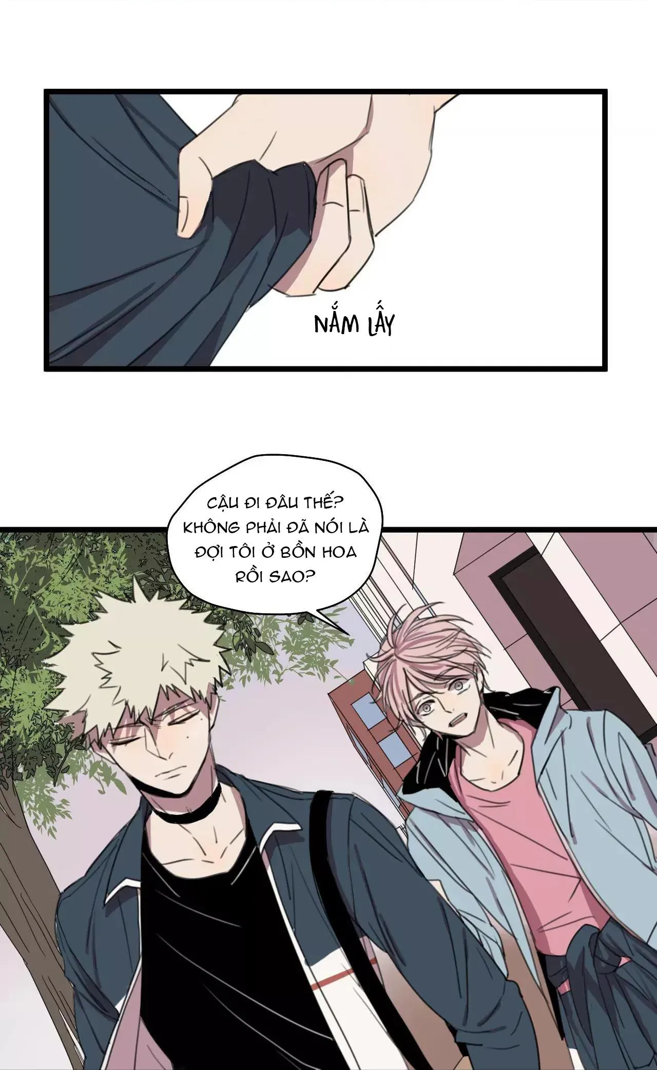 Sự Lạnh Lùng Của Tôi Chapter 5 Trang 38