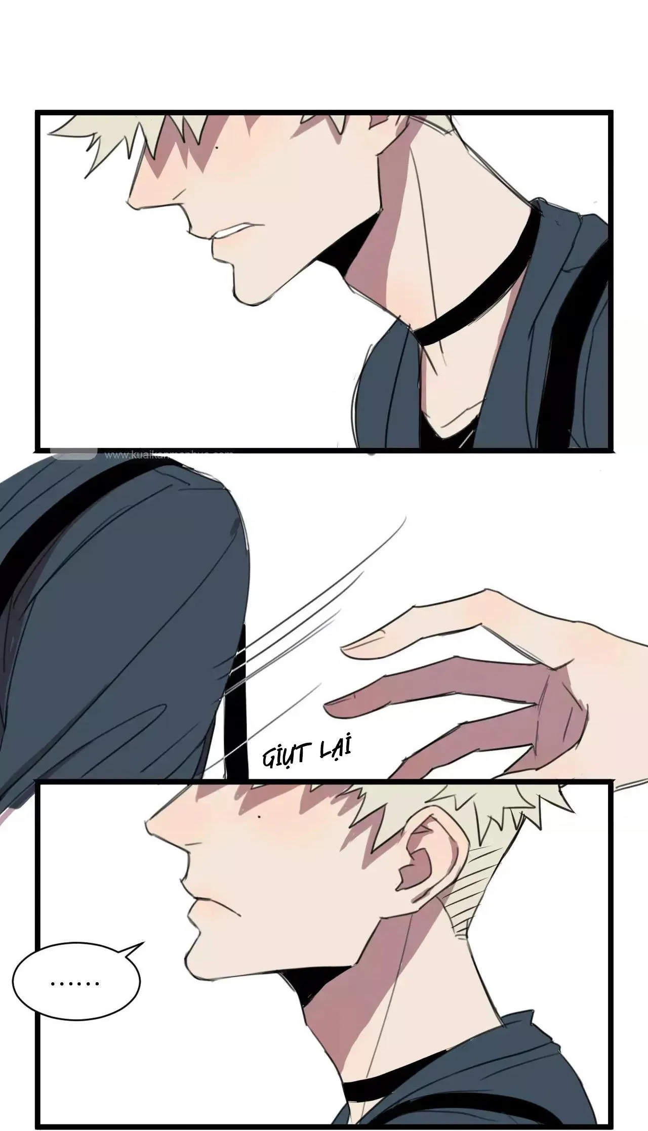 Sự Lạnh Lùng Của Tôi Chapter 5 Trang 41