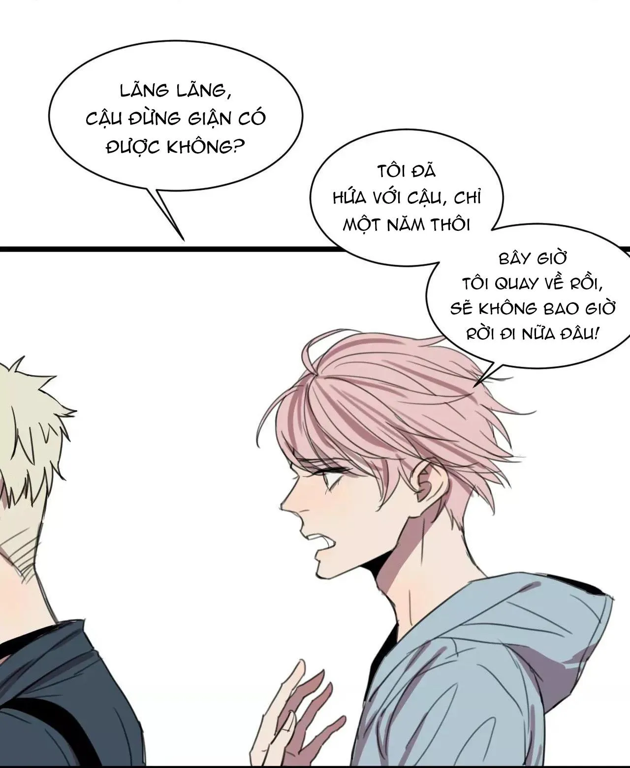 Sự Lạnh Lùng Của Tôi Chapter 5 Trang 42