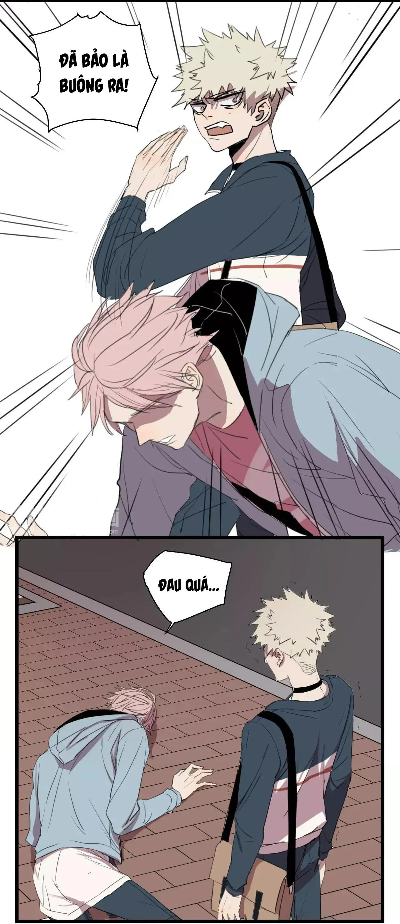 Sự Lạnh Lùng Của Tôi Chapter 5 Trang 49