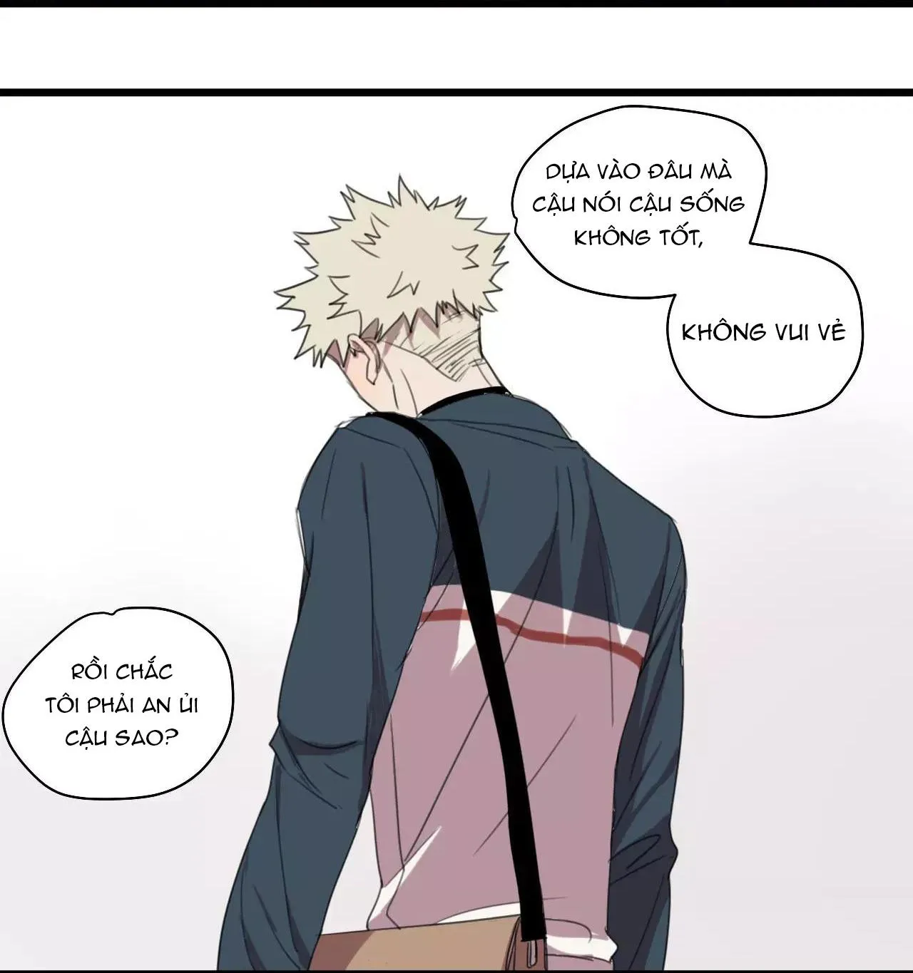 Sự Lạnh Lùng Của Tôi Chapter 5 Trang 52