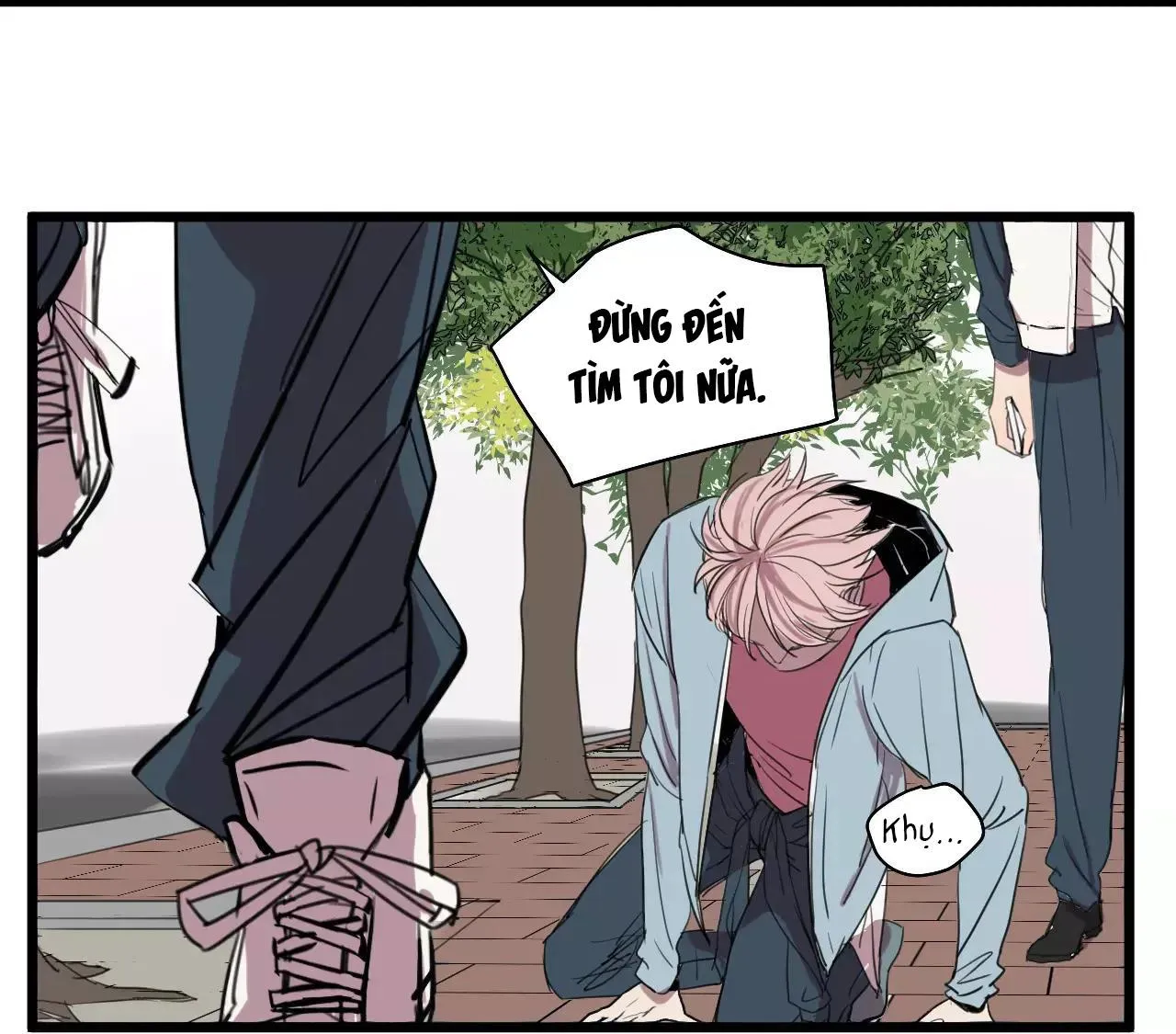 Sự Lạnh Lùng Của Tôi Chapter 5 Trang 53