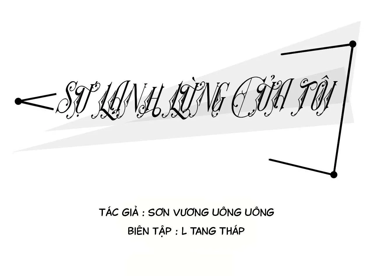 Sự Lạnh Lùng Của Tôi Chapter 6 Trang 3