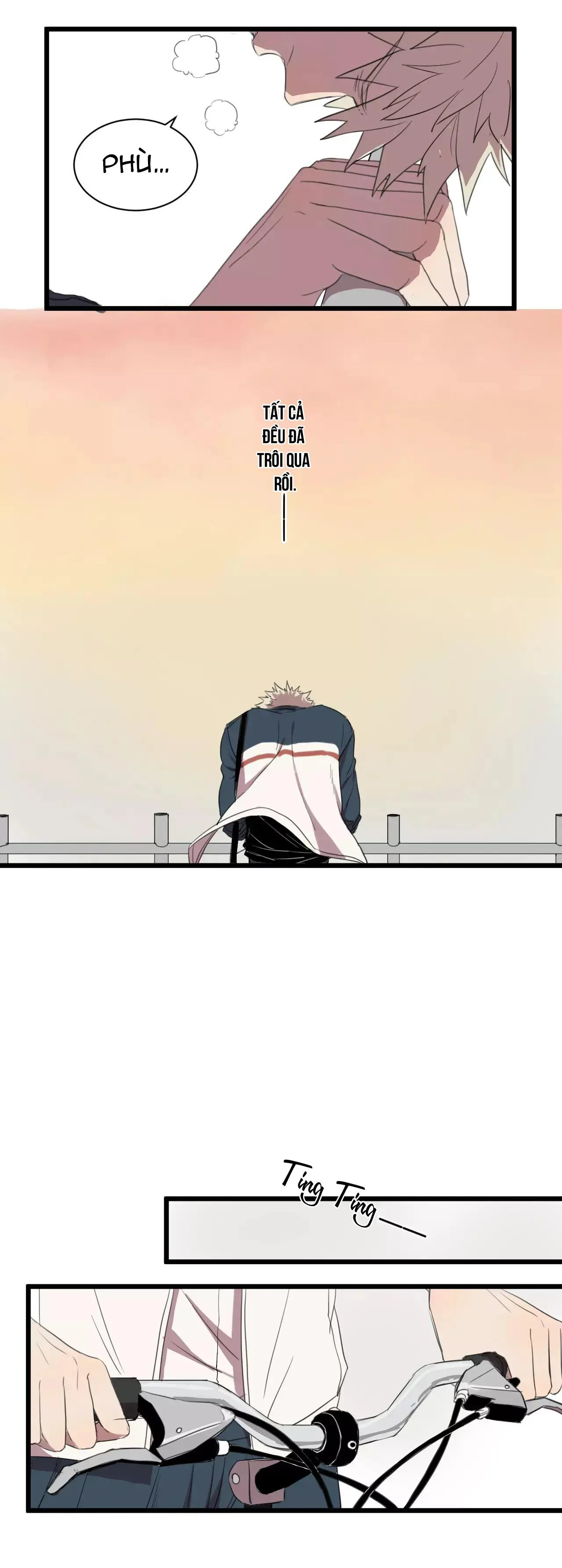 Sự Lạnh Lùng Của Tôi Chapter 6 Trang 9