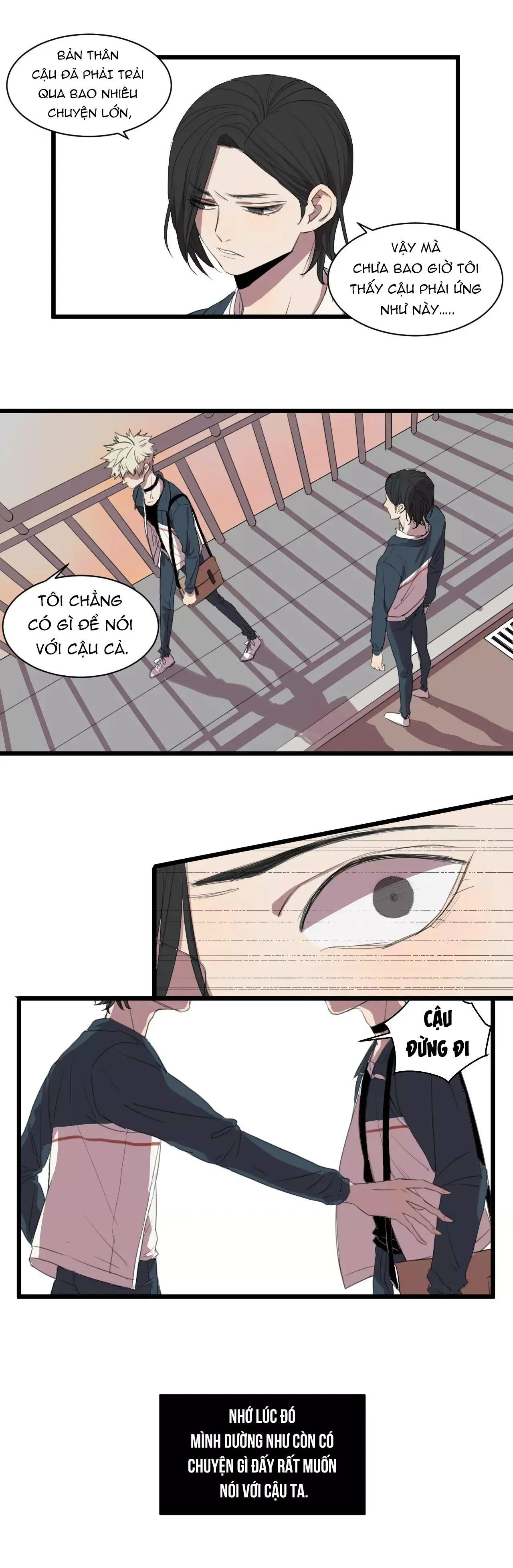 Sự Lạnh Lùng Của Tôi Chapter 6 Trang 13