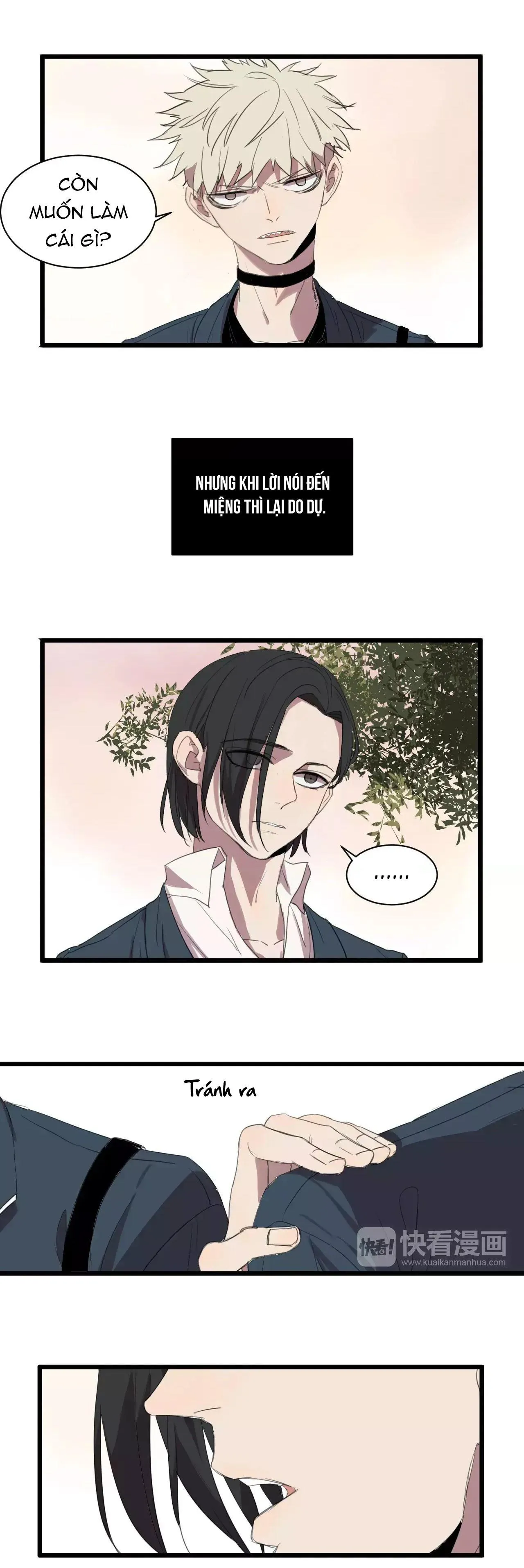 Sự Lạnh Lùng Của Tôi Chapter 6 Trang 14