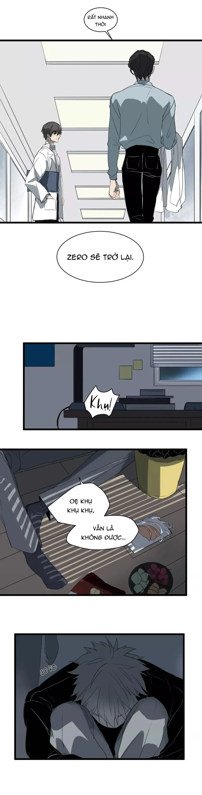 Sự Lạnh Lùng Của Tôi Chapter 7 Trang 3