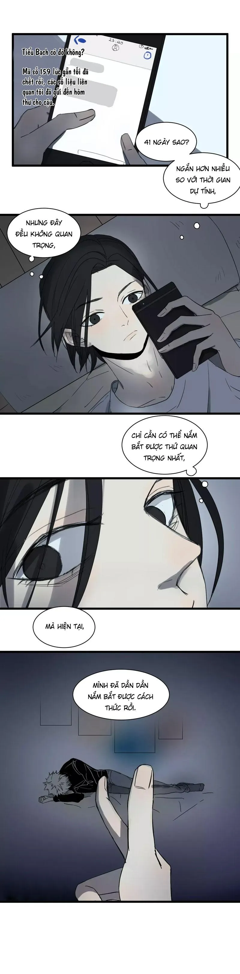 Sự Lạnh Lùng Của Tôi Chapter 7 Trang 10