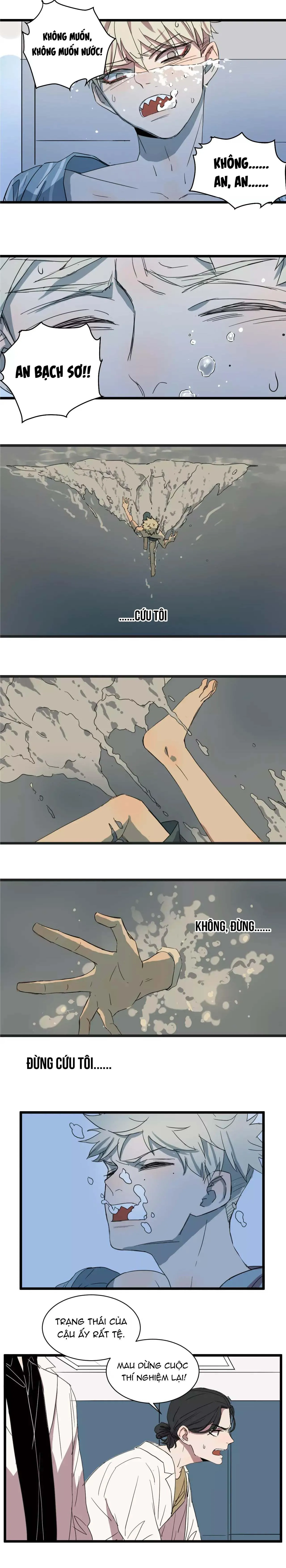 Sự Lạnh Lùng Của Tôi Chapter 10 Trang 6