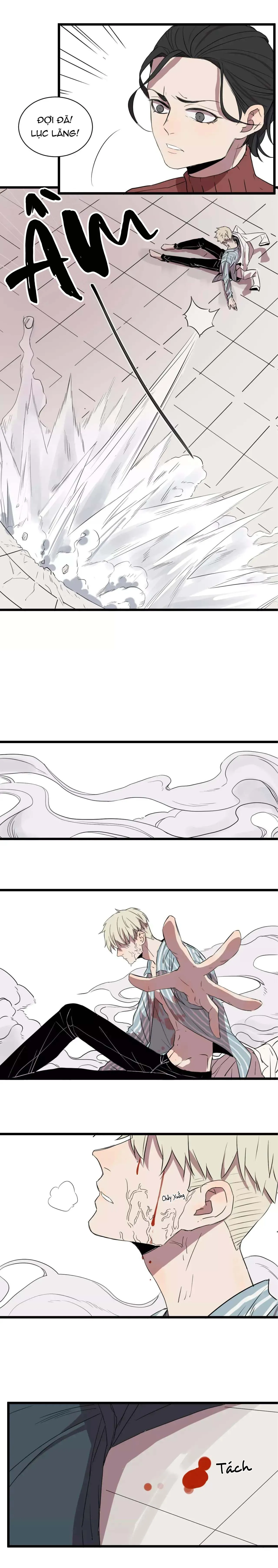 Sự Lạnh Lùng Của Tôi Chapter 10 Trang 10