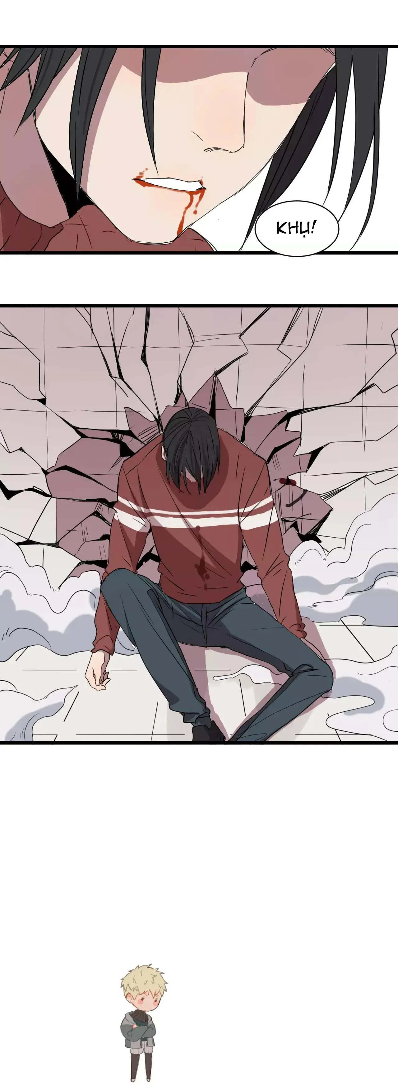 Sự Lạnh Lùng Của Tôi Chapter 10 Trang 11