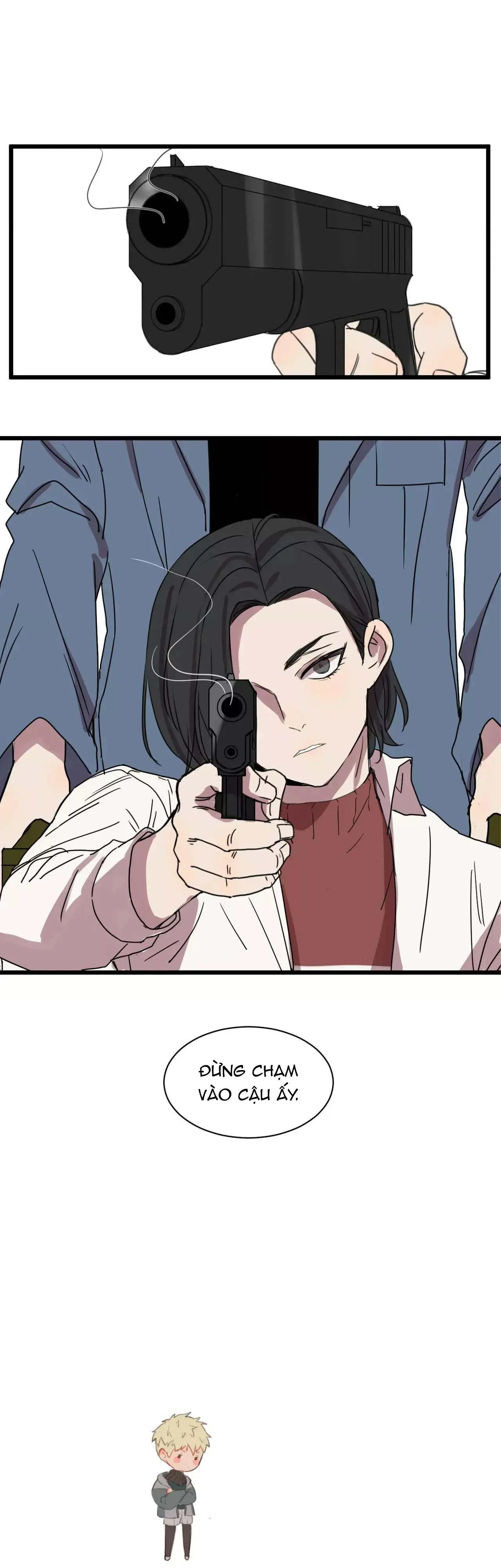 Sự Lạnh Lùng Của Tôi Chapter 11 Trang 10