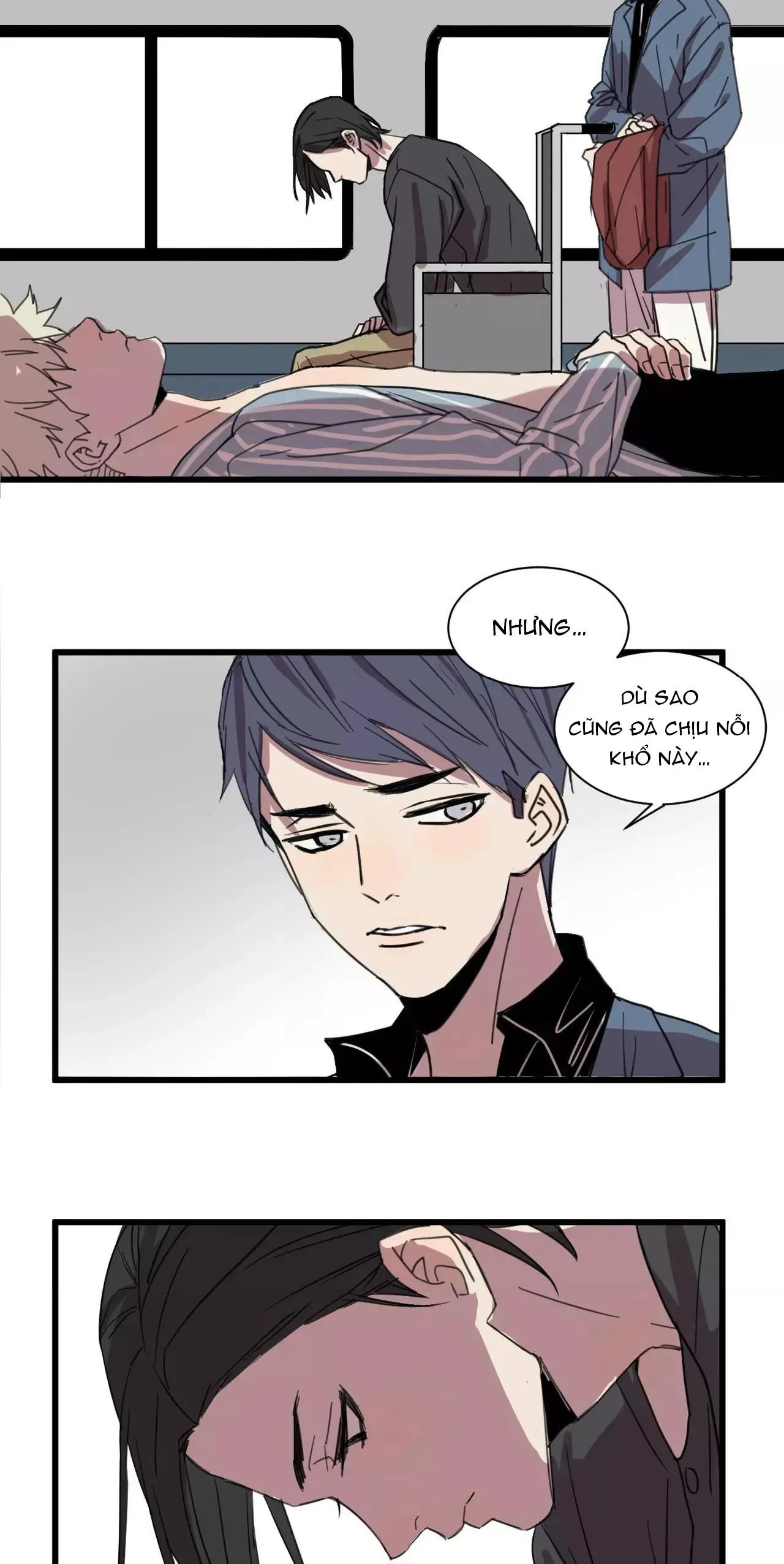 Sự Lạnh Lùng Của Tôi Chapter 12 Trang 3